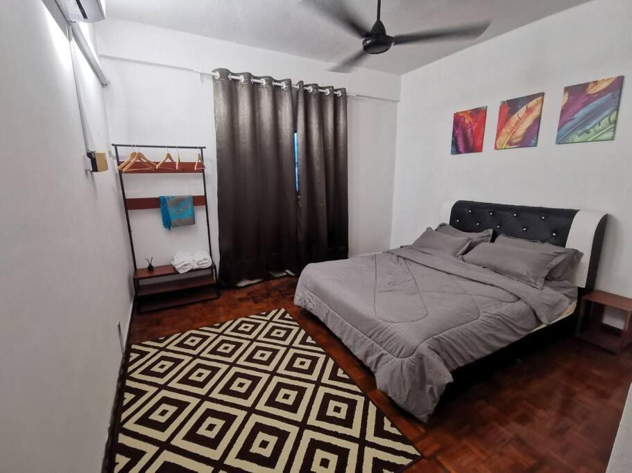 Entire Condo Pd Marina View Villa 2-Bedroom Port Dickson Zewnętrze zdjęcie
